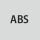 Raaka-aine: ABS