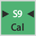 Kalibrointi: S9