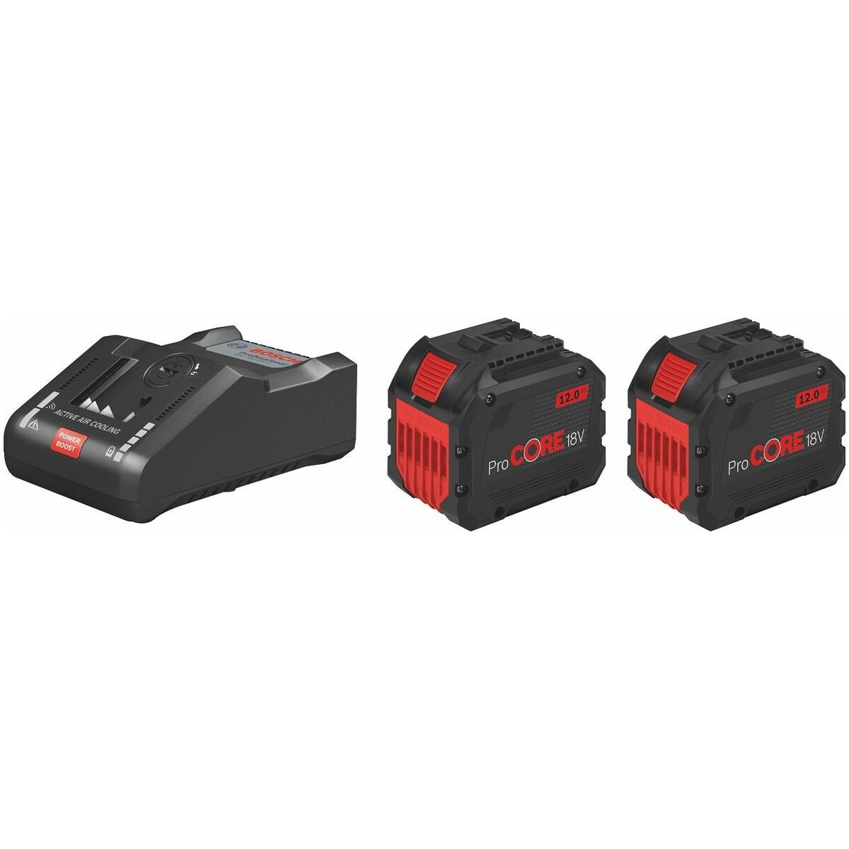 Akun aloitussarja ProCore C18 V C18