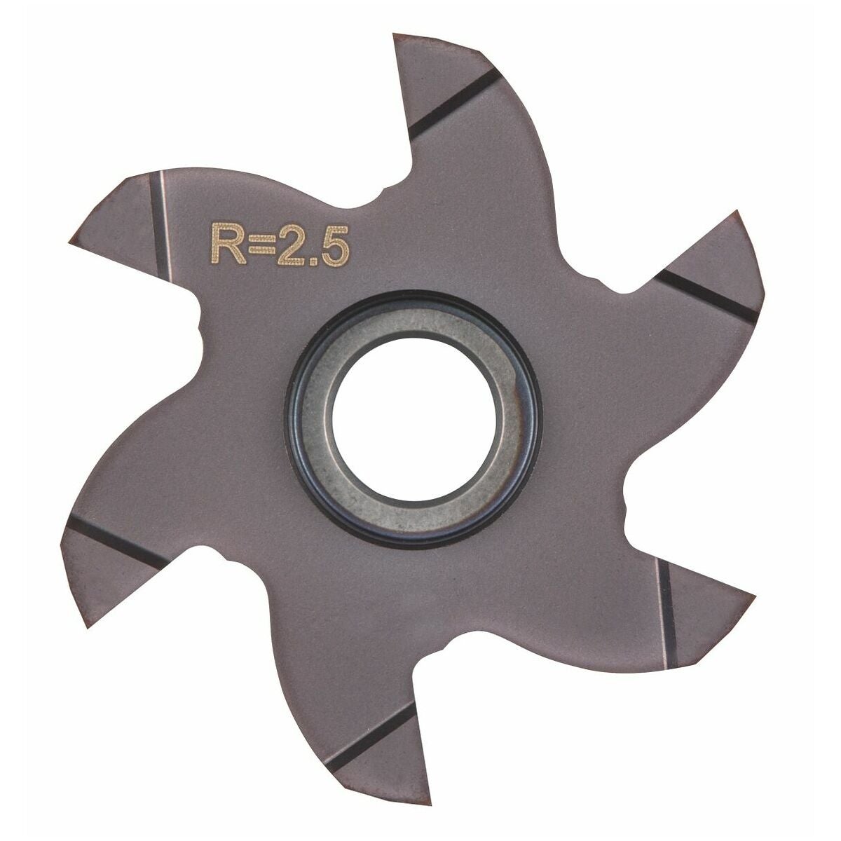Sädejyrsinterä HB7720 2,5 mm