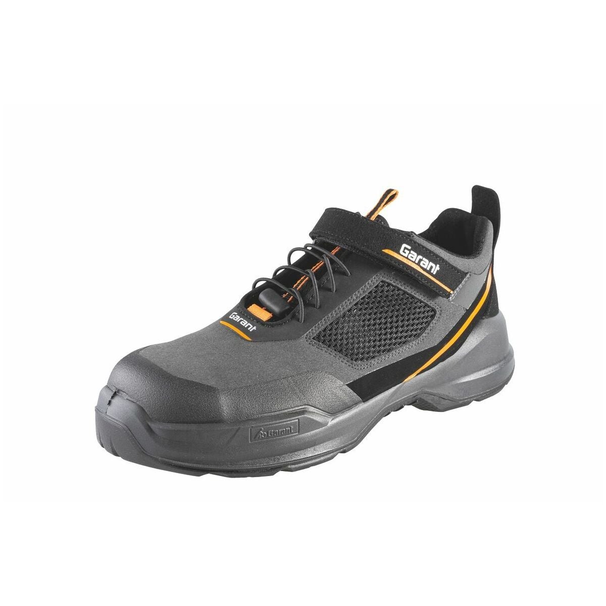 Sandaali antrasiitti/musta Suojasandaali comfort ESD, S1P W1