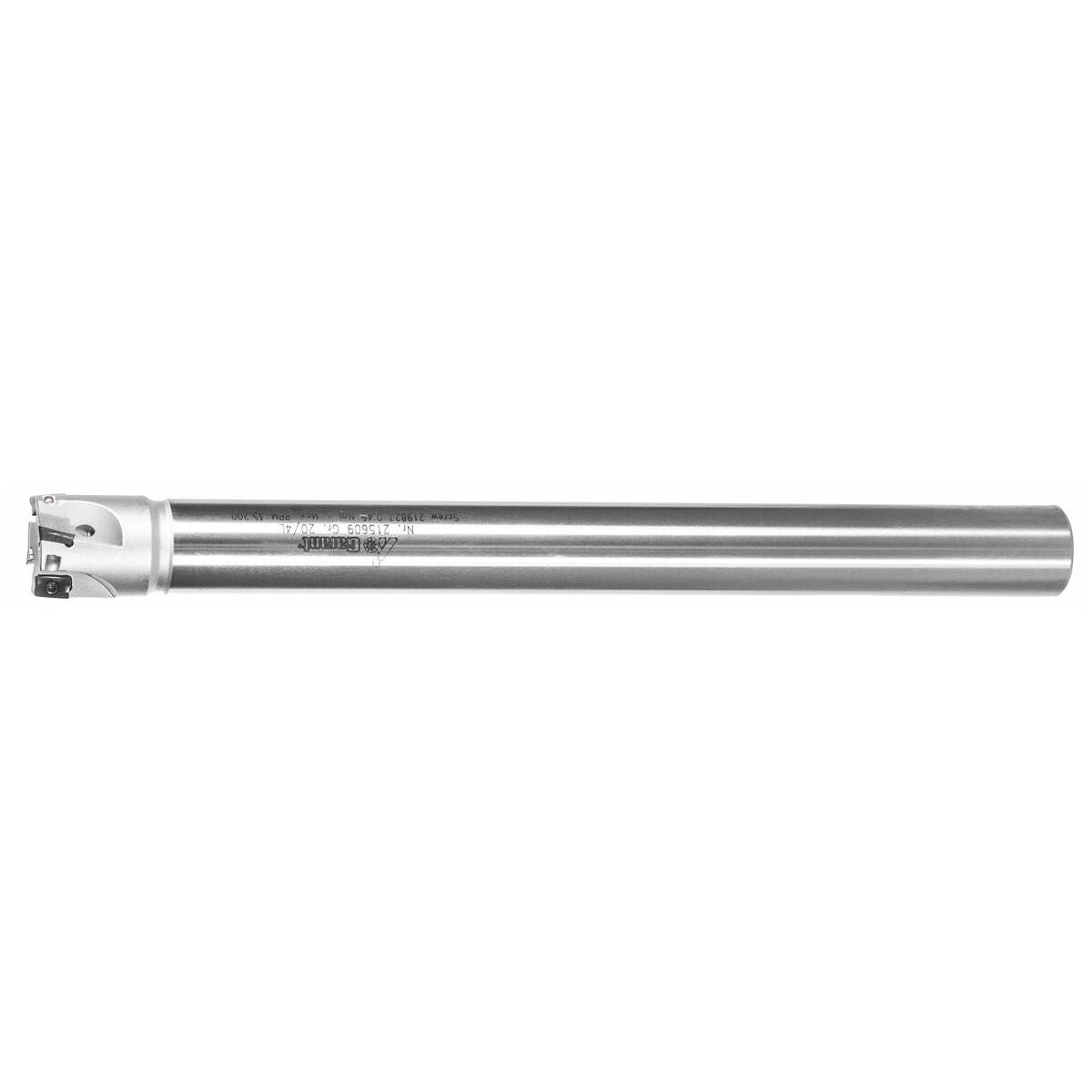 GARANT Softcut kulmajyrsin 90° MTC, pitkä, sylinterivarsi 20/4l mm