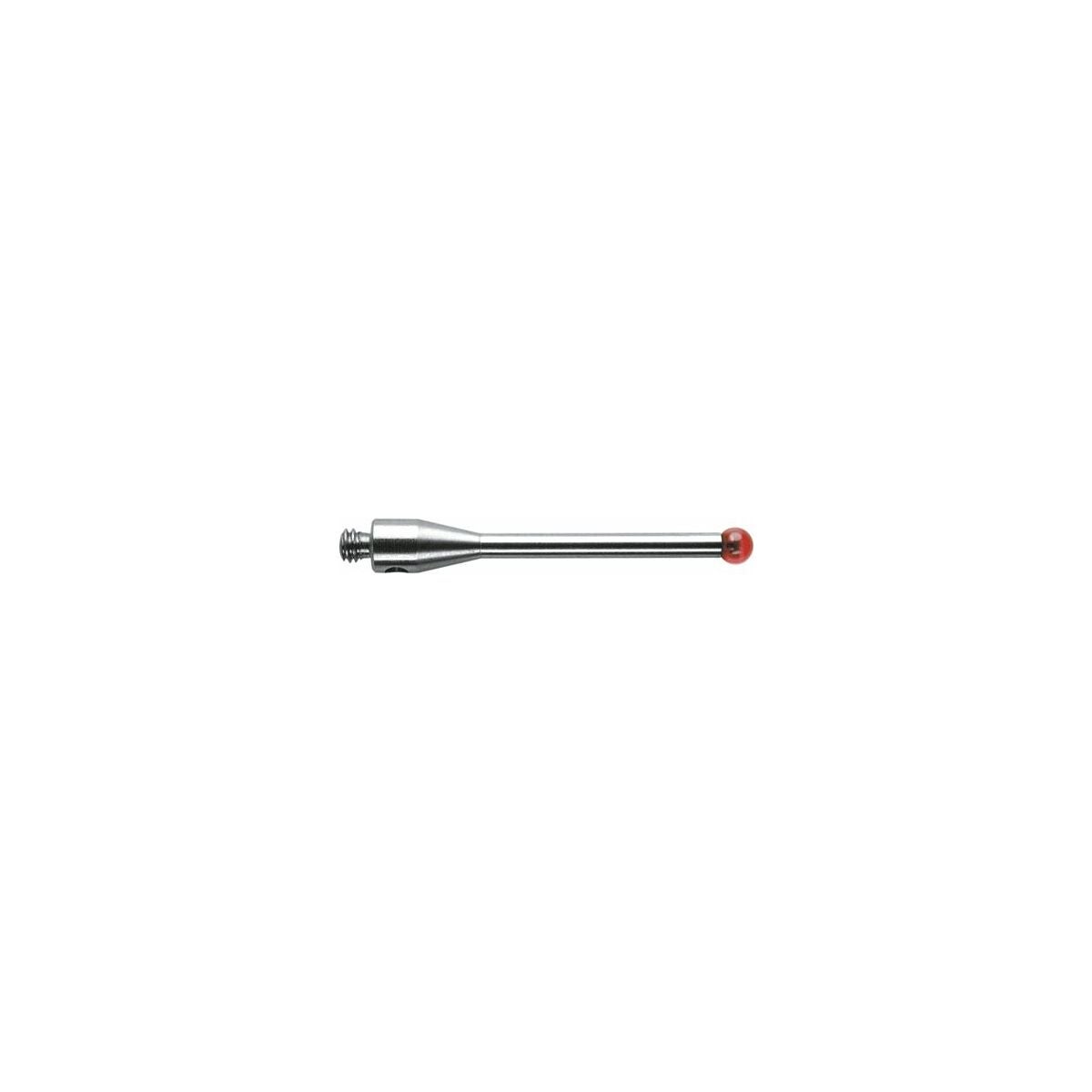 Rubiinikuulakärki, pituus 10/11 mm 0,3 mm