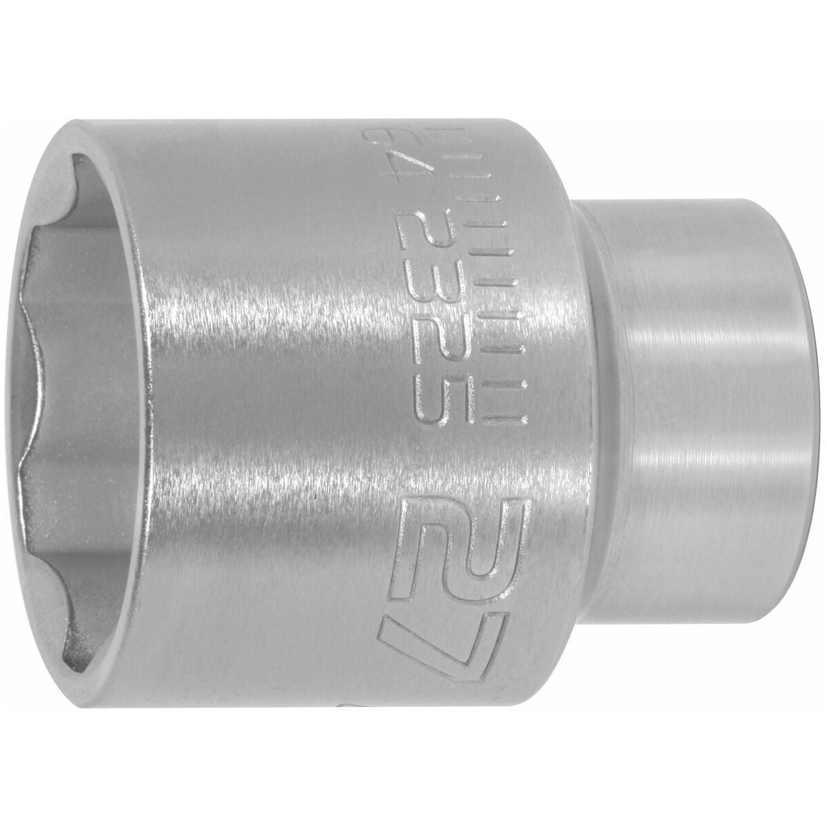 Kuusiokolohylsy Surface Drive, 1/2 tuumaa 24 mm
