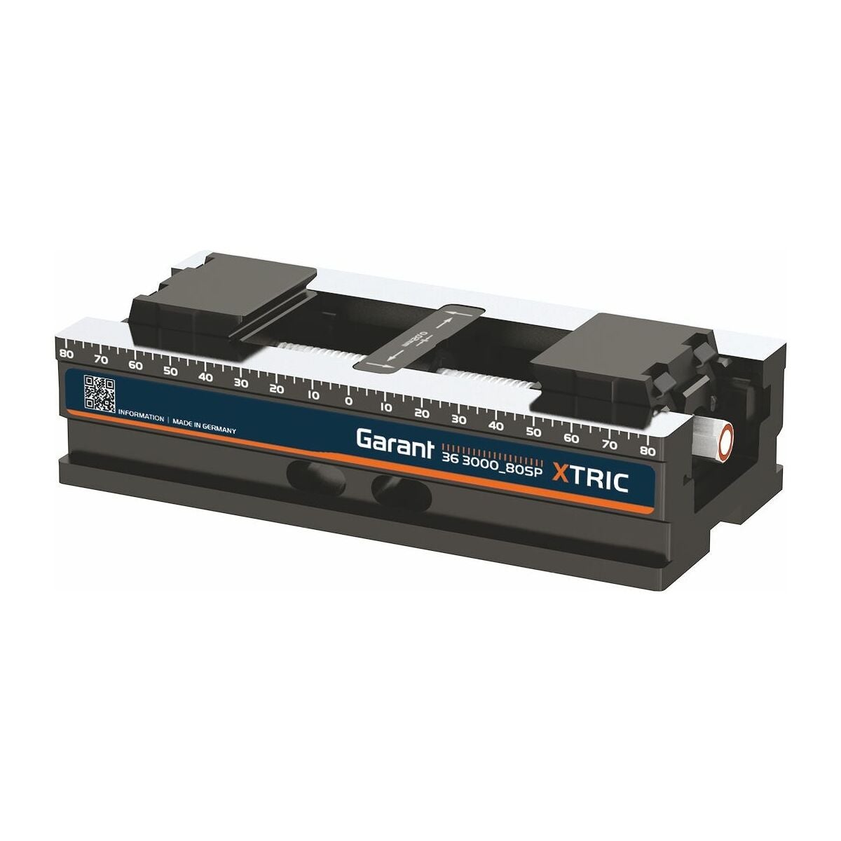 Keskeinen kiinnityslaite, peruslaite Xtric 80sp