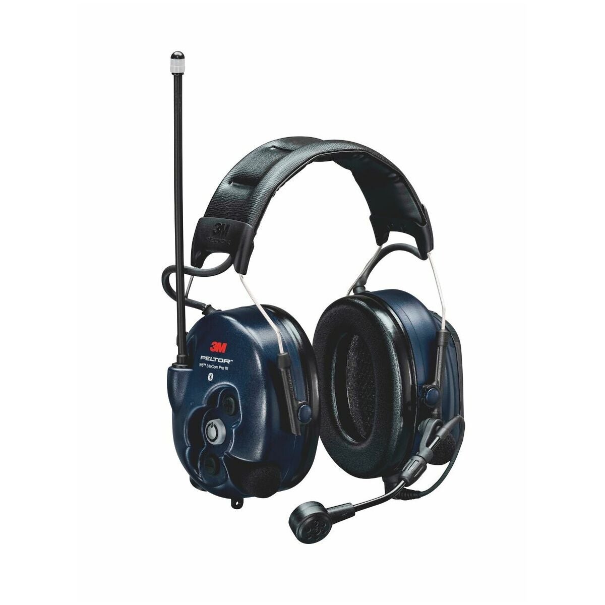 Umpikuulosuojain, tasoriippuvainen Peltor™ WS™ LiteCom PRO III