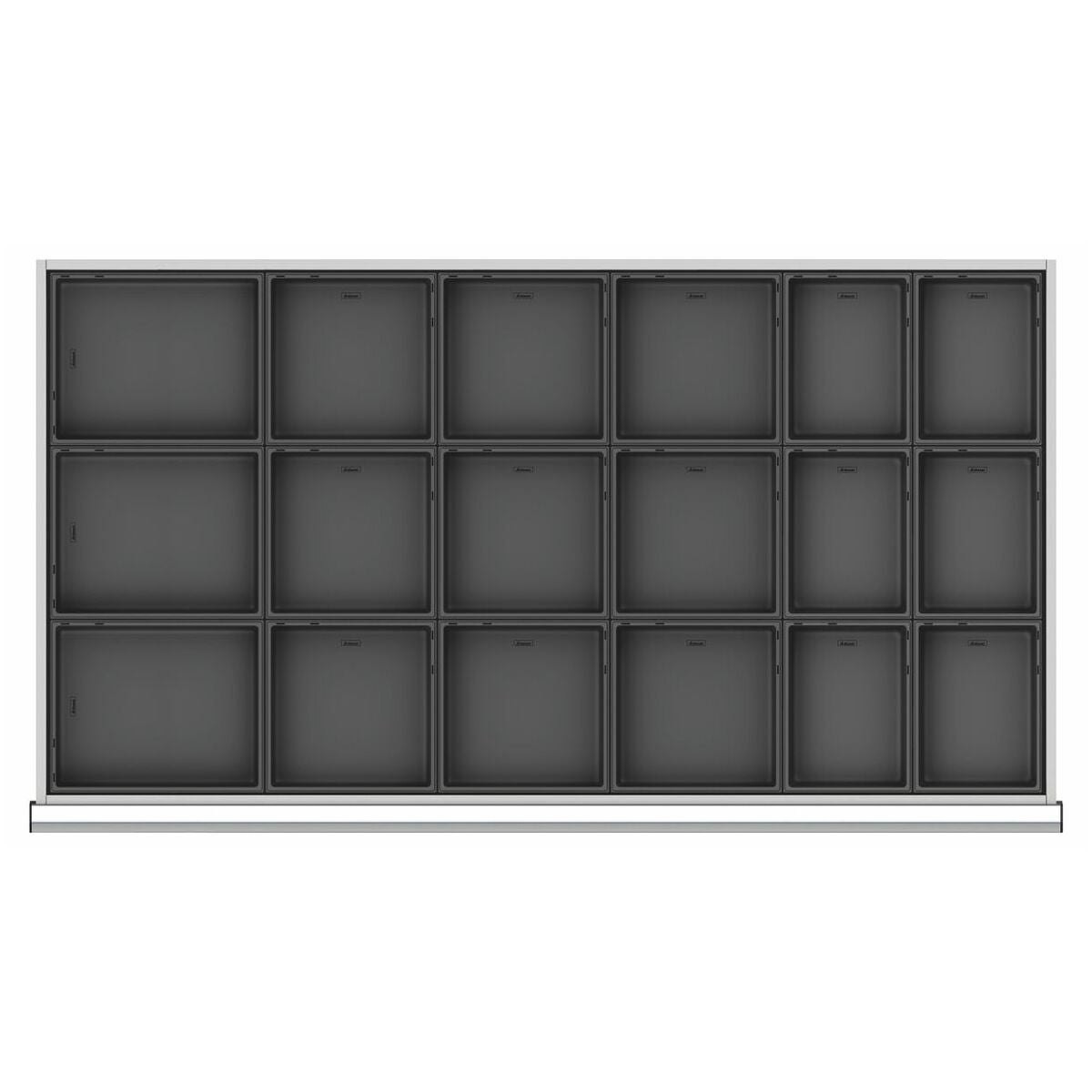 easyPick-pienosalaatikkovalikoima 46×24G 75/3
