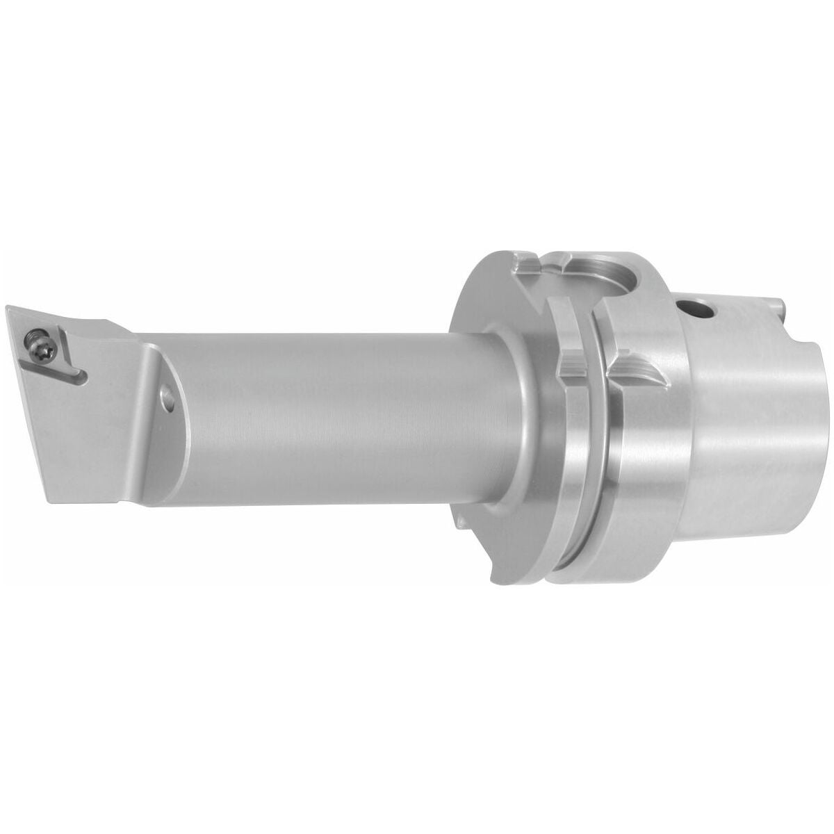 Poraustankopidin, vasen, HSK-T 63/11–160 mm