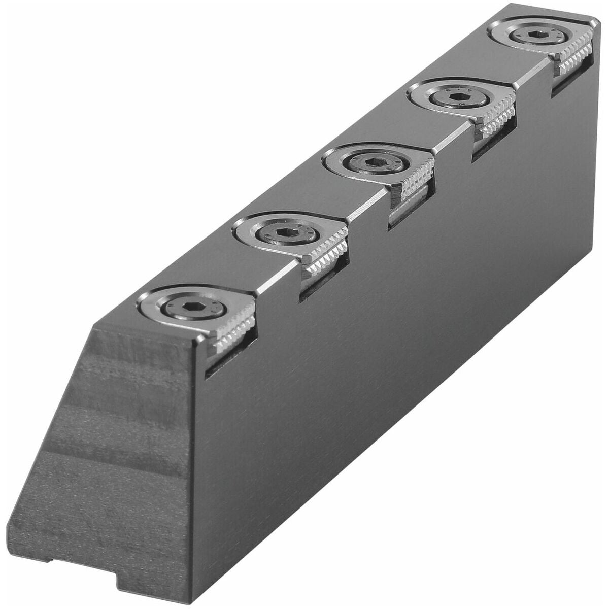 Sovitinleuka tartuntainserteillä 150 mm