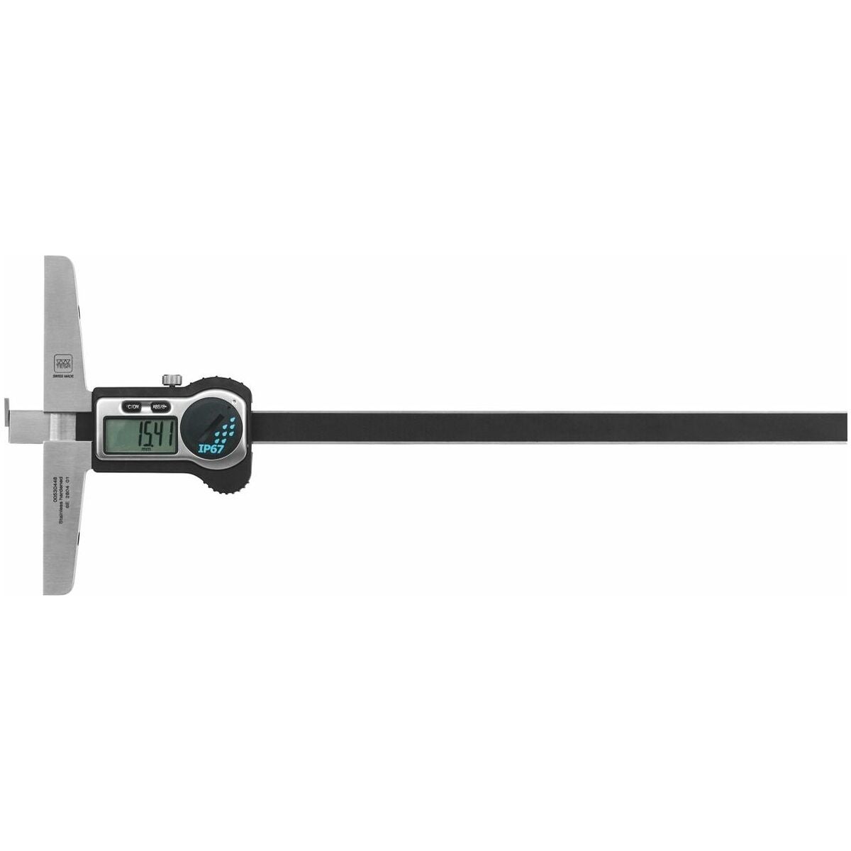 Digitaalinen syvyysmitta TWIN CAL IP 67