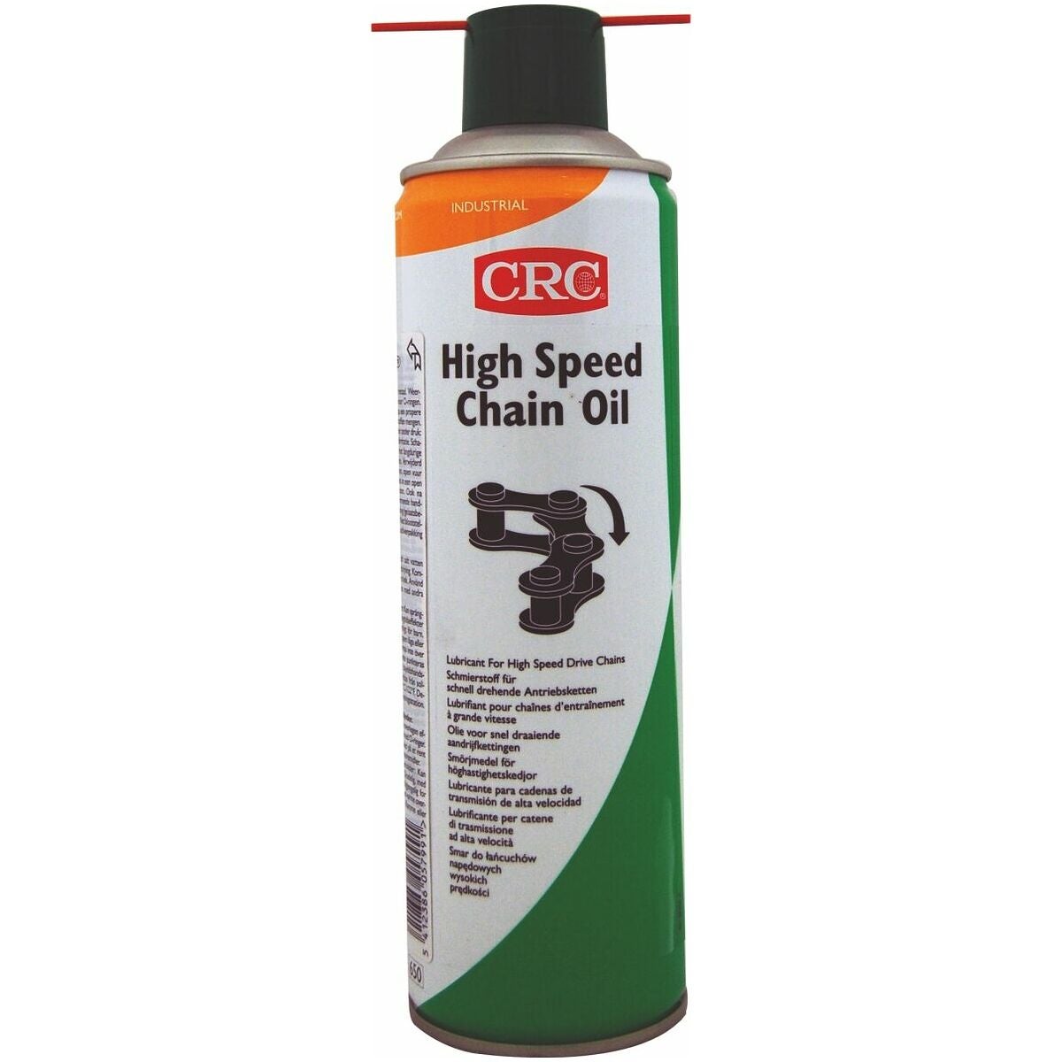 Tarttuva voiteluaine High Speed Chain Oil 500 ml