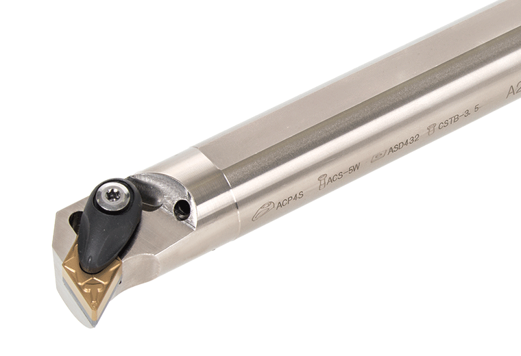 Sisäpuoliset modulaariset sorvaustyökalut