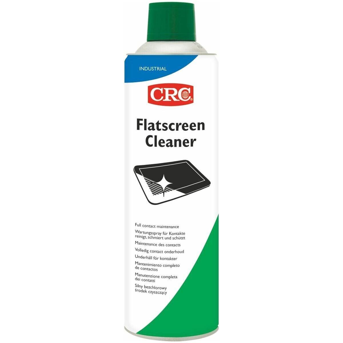 Näytönpuhdistusaine Flatscreen Cleaner 500 ml