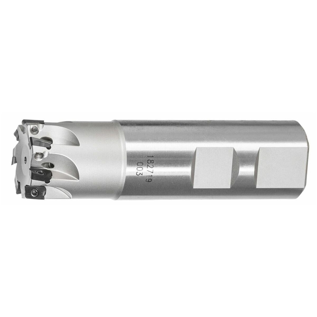 GARANT Softcut kulmajyrsin 90° MTC, lyhyt Weldon-varsi 25/7 mm
