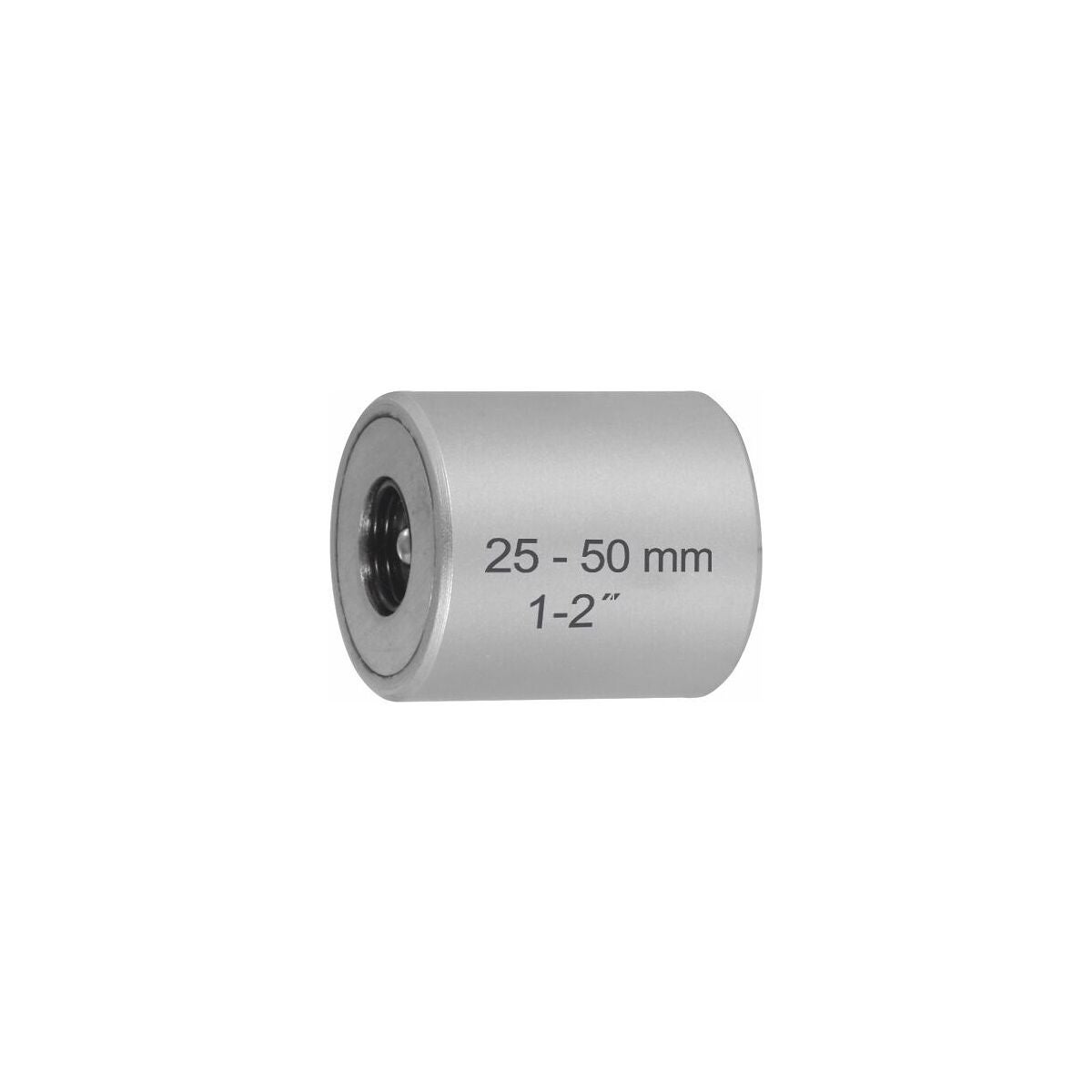 Pidennys mittavoiman testaajalle 25–50 mm