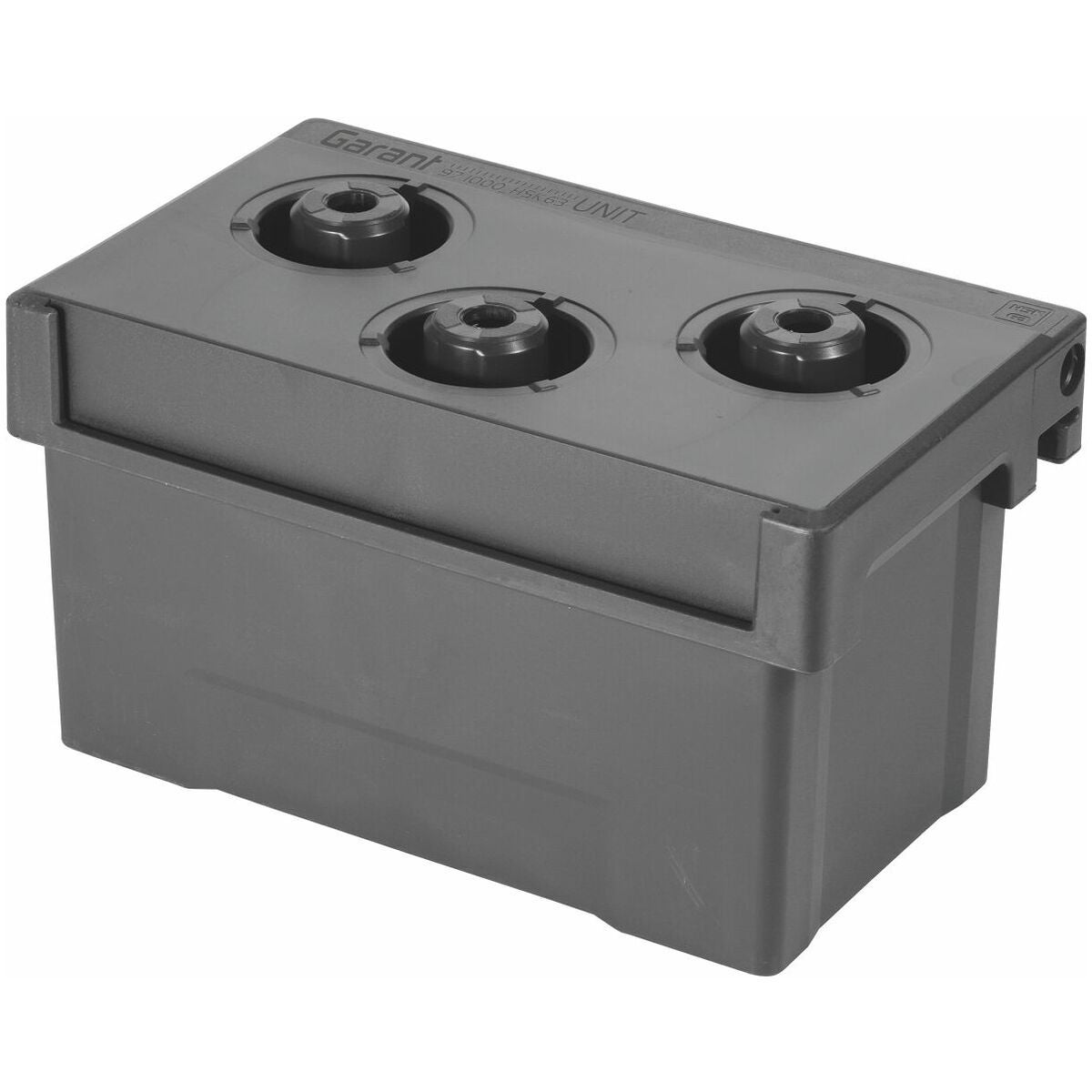 Tool-UNIT-työkalukasetit Hsk63