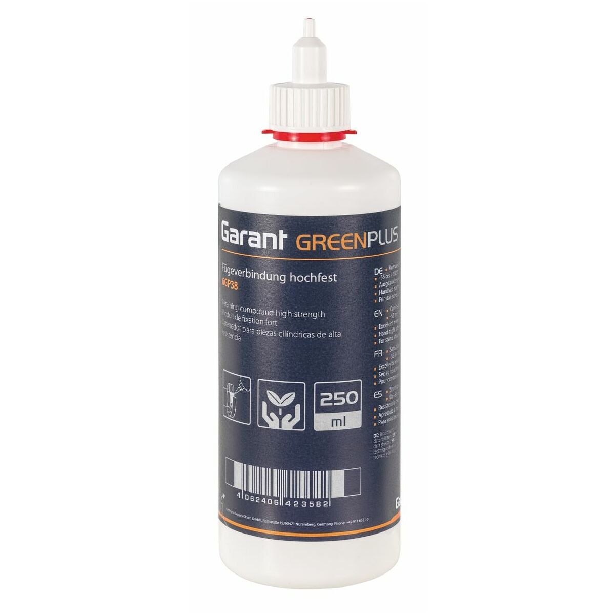 GARANT GreenPlus -tiivistysmassa 6GP38