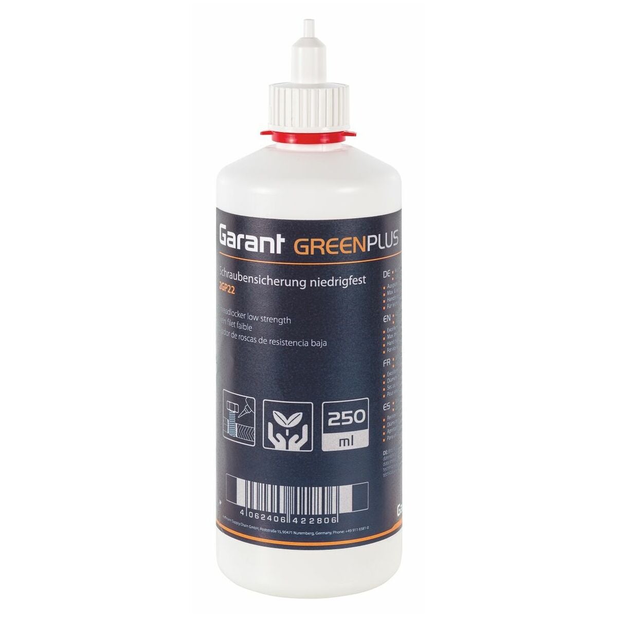 GARANT GreenPlus ruuvilukite 2GP22