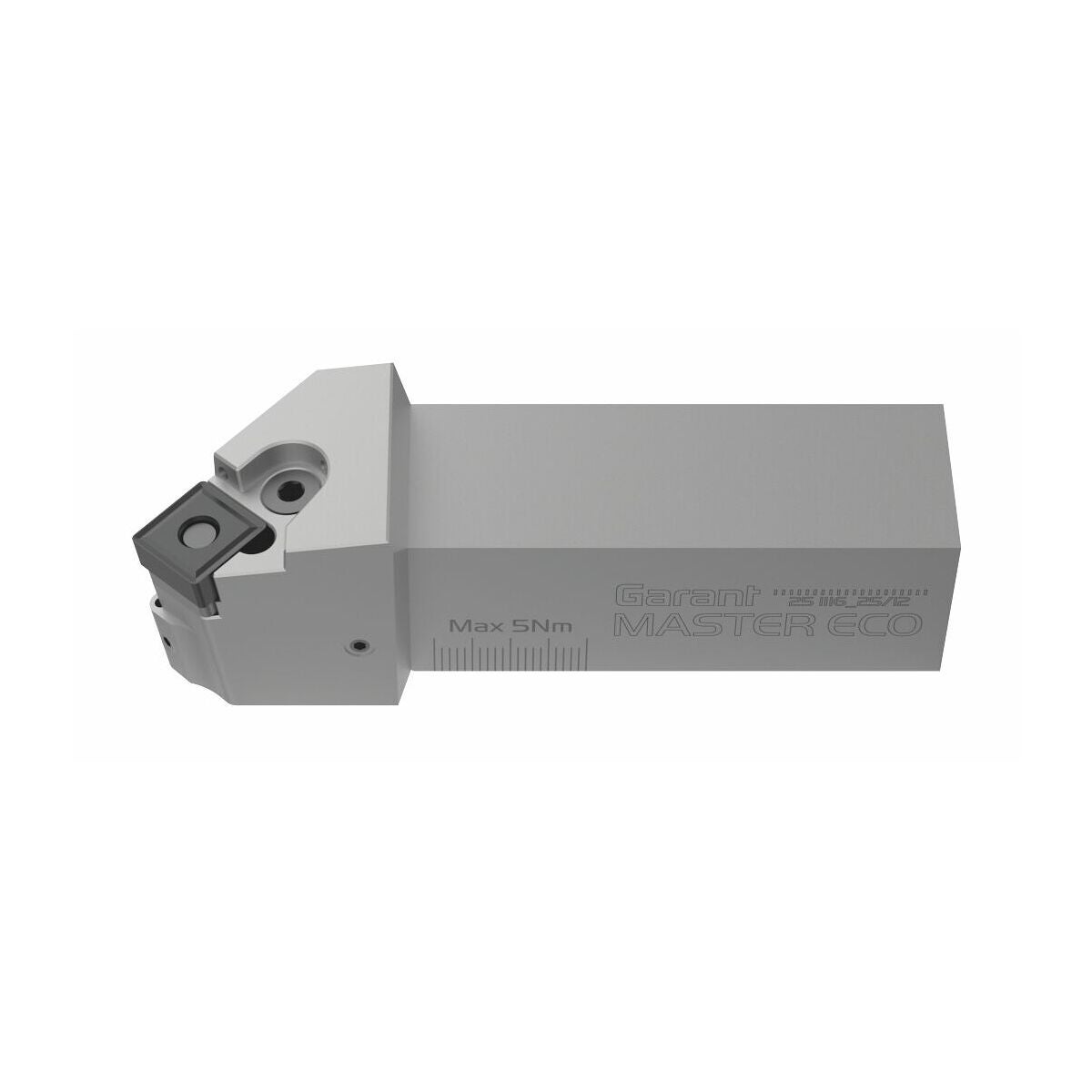 GARANT Master Eco -sorvaustyökalupidin, lyhyt, oikea 25/12 mm