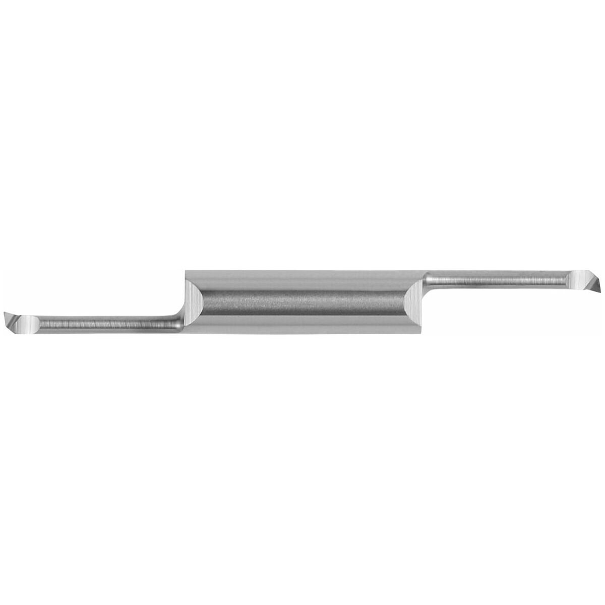 Mikrosorvaus-teräpala, sisäpuolinen, vasen L1 = 10 mm
