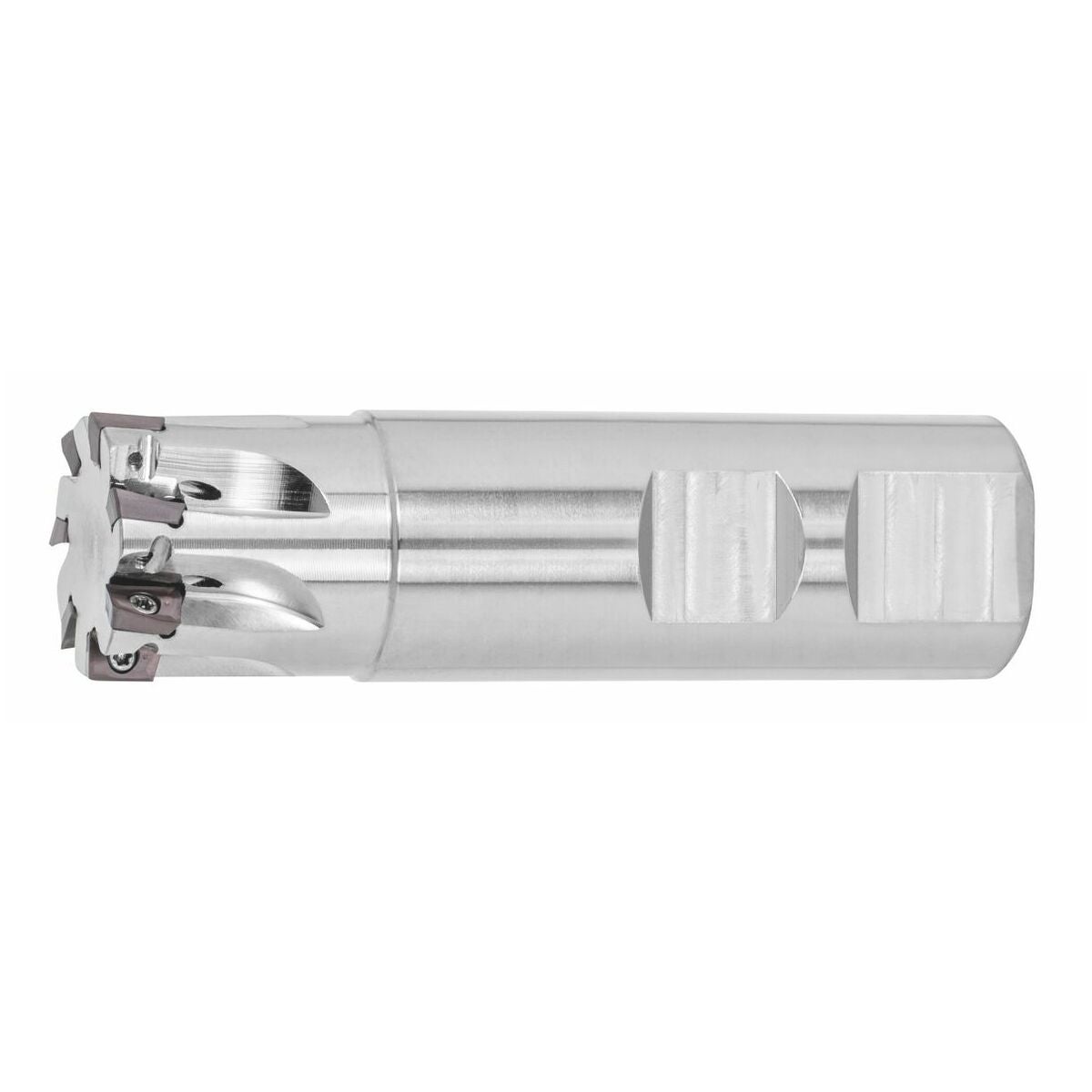 Kulmajyrsin 90° MECX Weldon-varrella 25/7 mm