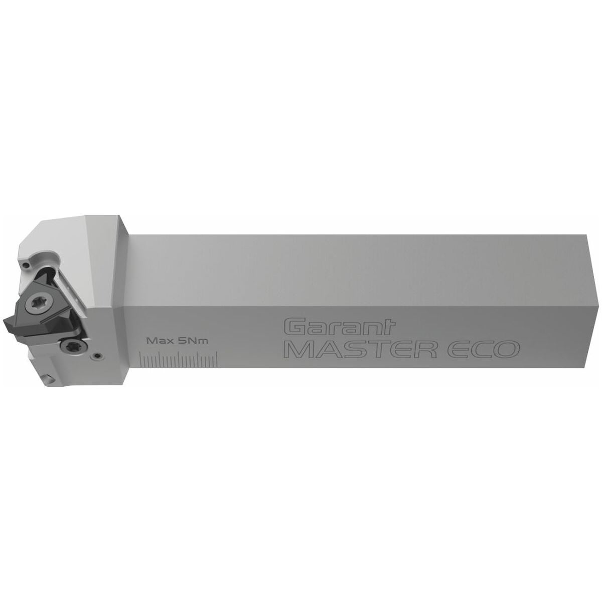 GARANT Master Eco -puristinpidin ruuvipuristuksella, oikea 25/22 mm
