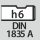Varsi: DIN 1835 A