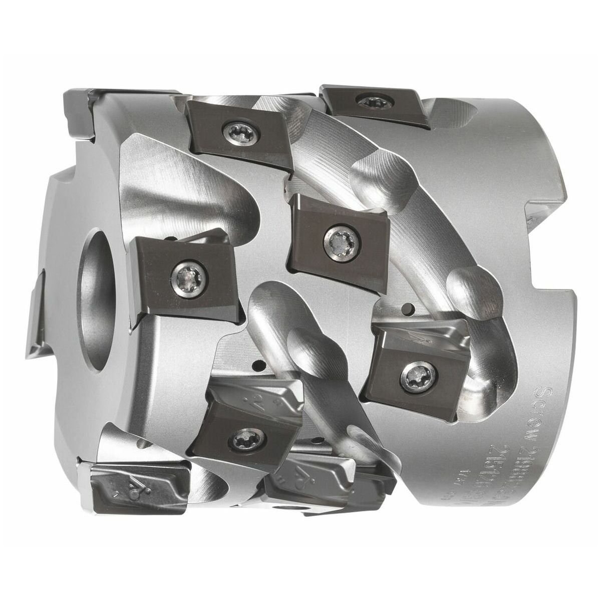 GARANT Power Tang 90° -tangentiaalinen suurteho-kulmajyrsin reiällä 63/4 mm