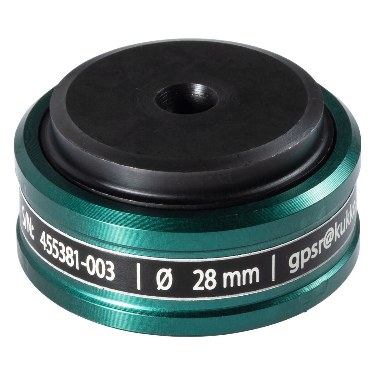 Keskisuojus 'Powerplate' ulosvetimen akseleihin 28 mm