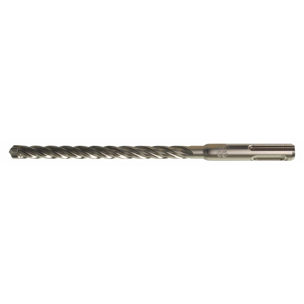 Kovametallinen poravasara terä 'MX4' SDS-Plus 6x160 mm