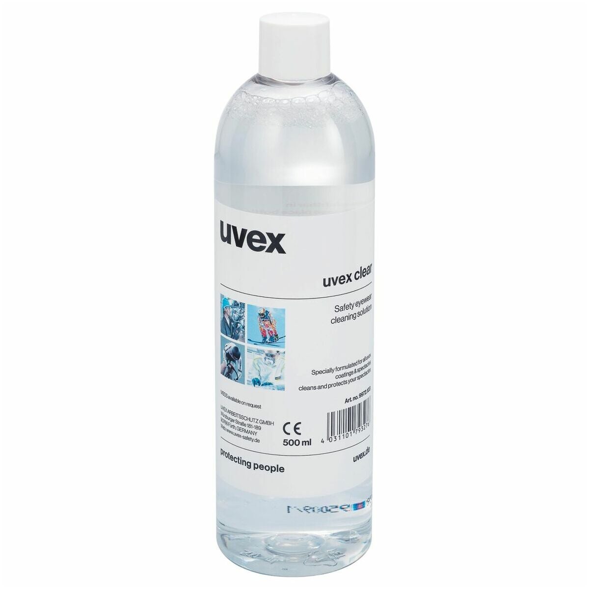 Puhdistusneste FLUID