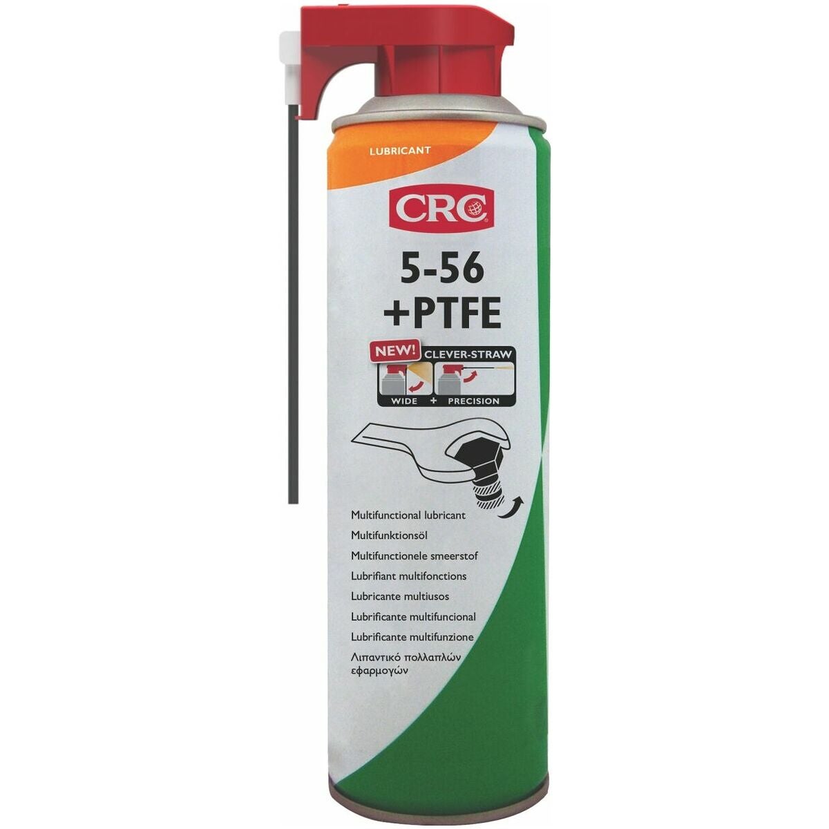 Monitoimiöljy 5-56 + PTFE 500 ml