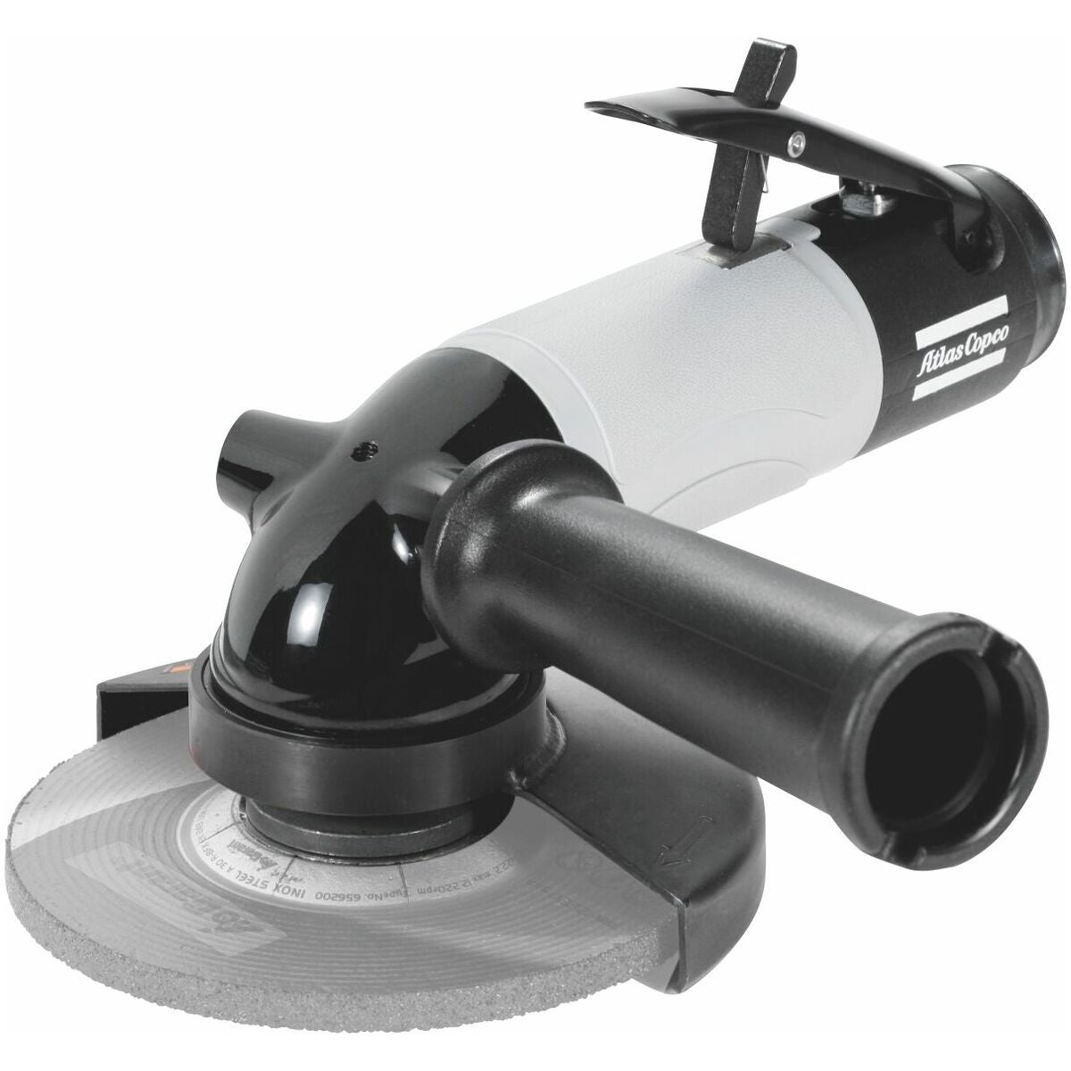 Paineilma-kulmahiomakone G2511-125