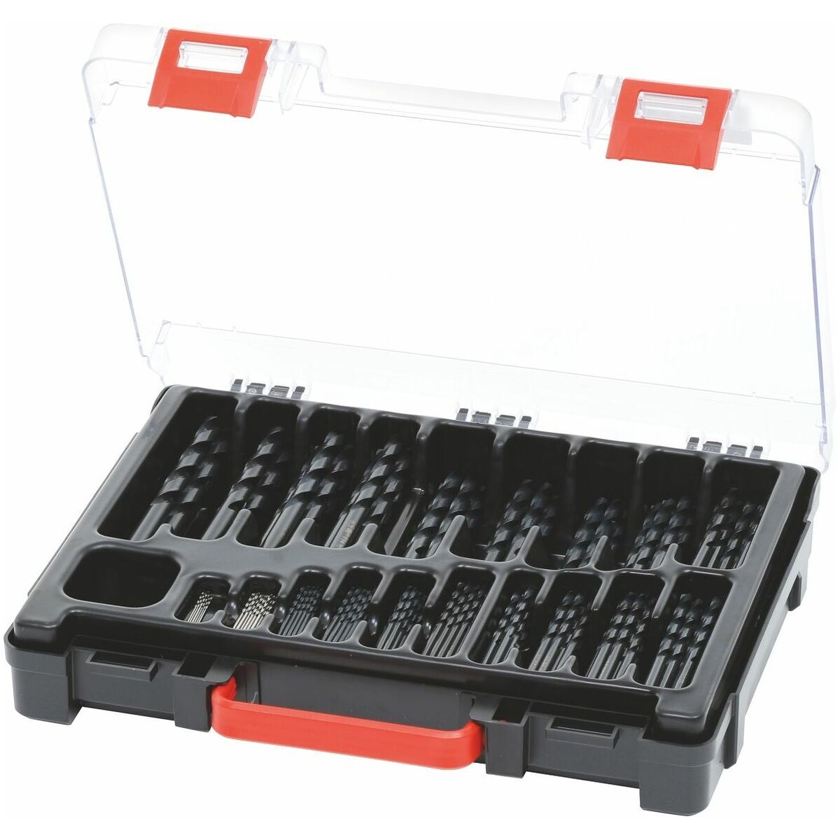 HSS-kierrepora sarja nro 114000 kasetissa 1-10c