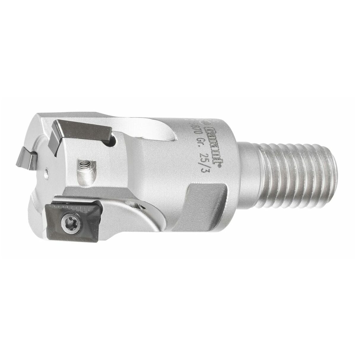 Kulmajyrsin 90° kierteellä 25/3 mm