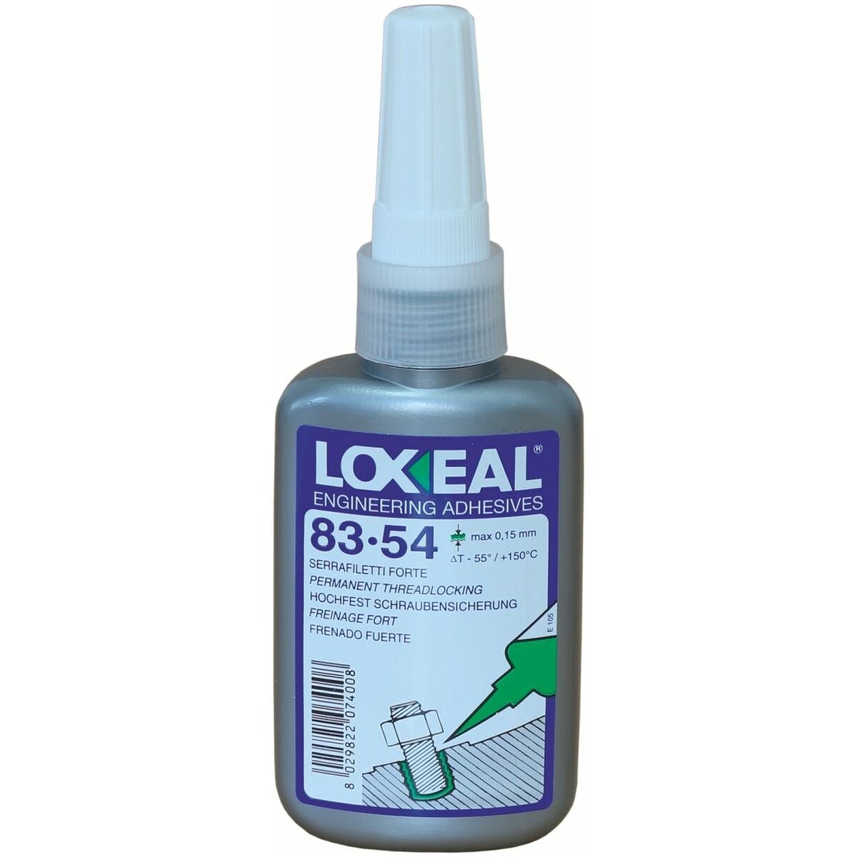 Kierrelukite 50 ml 83-54