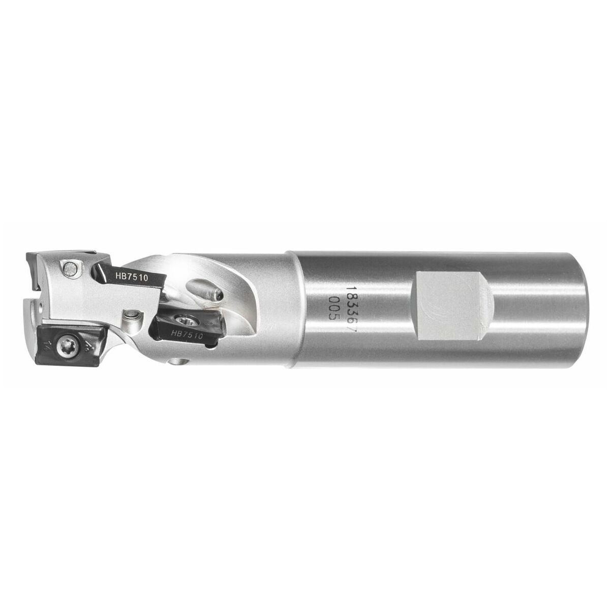 GARANT Softcut -kulmajyrsin 90° Weldon-varrella 20/2 mm