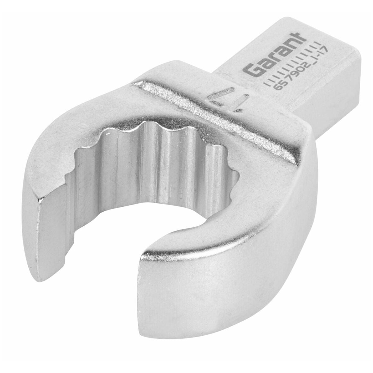 Pistotyökalu, avoin rengas 1–17 mm