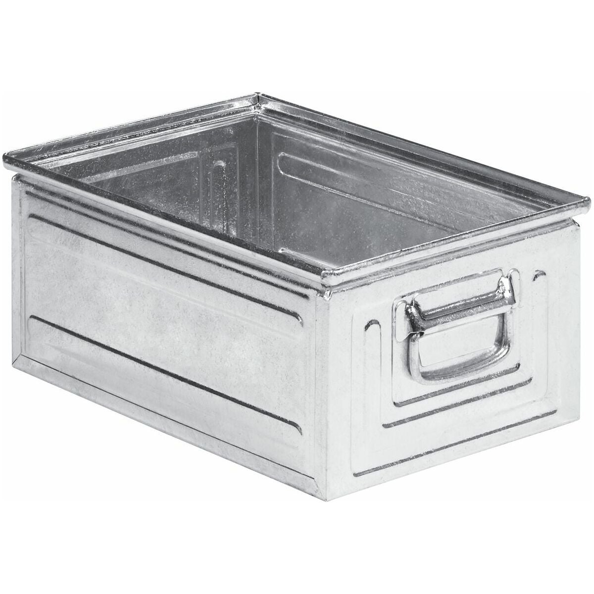 Pinottavat, sinkityt kuljetuslaatikot 2