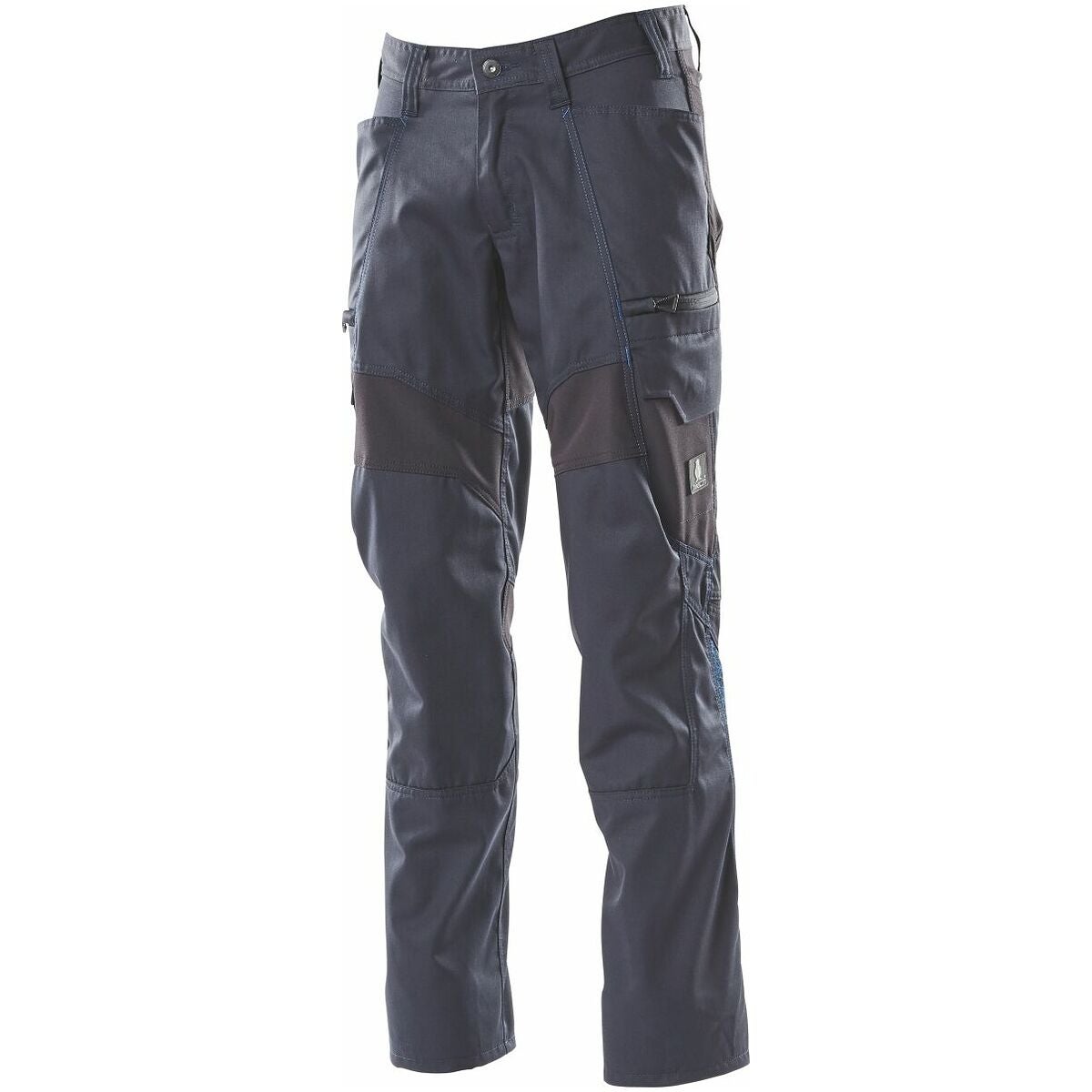 Housut ACCELERATE mustansininen 52