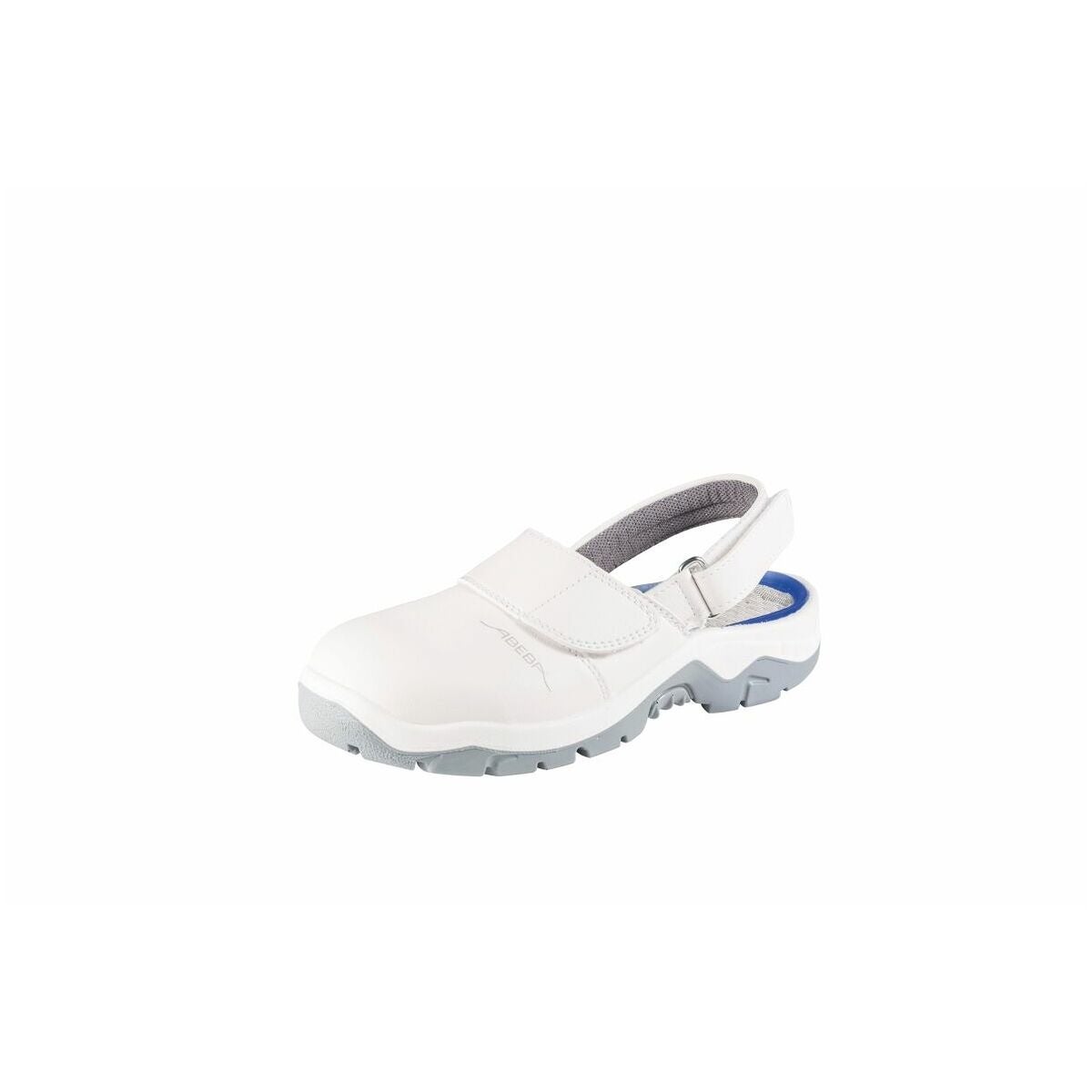 Työkenkä Clog, valkoinen/harmaa 2120, SB