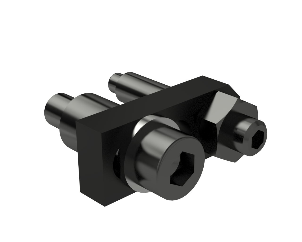 Työkappalevaste (M6) CGA