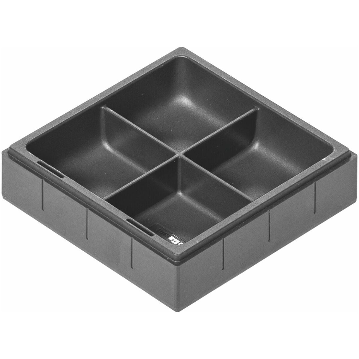 easyPick ESD -pientarvikeastia Korkeus 50 mm 4x4/4
