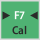 Kalibrointi: F7