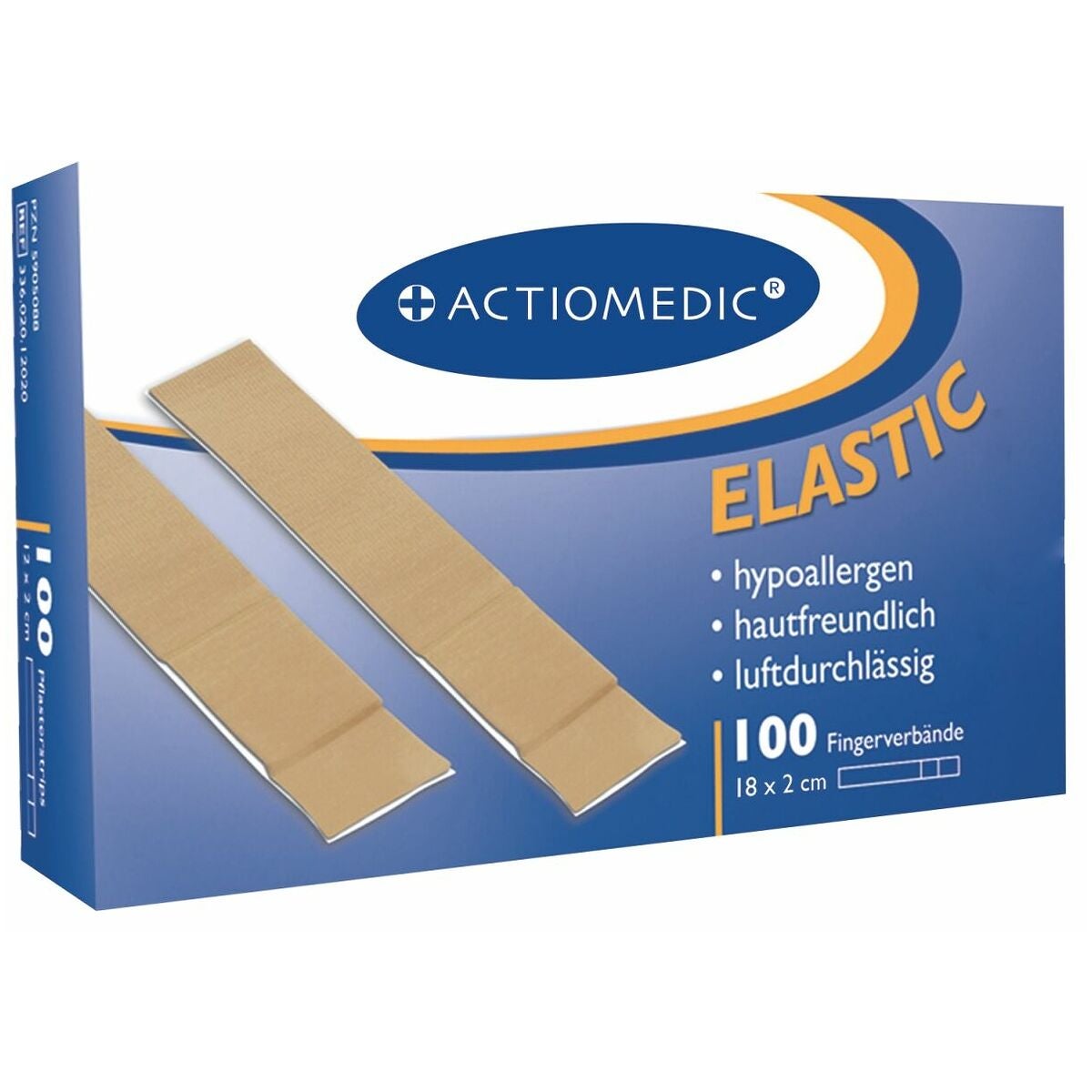 Actiomedic®-sormisidos 100 kpl 100 kpl