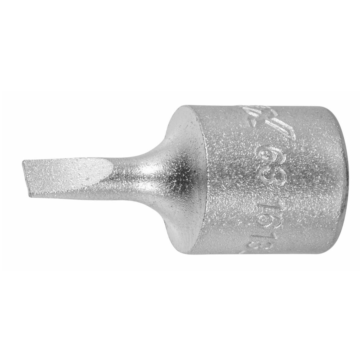 Ruuvinväännin-/kärkihylsy uraan, 1/4 tuumaa 3,5 mm