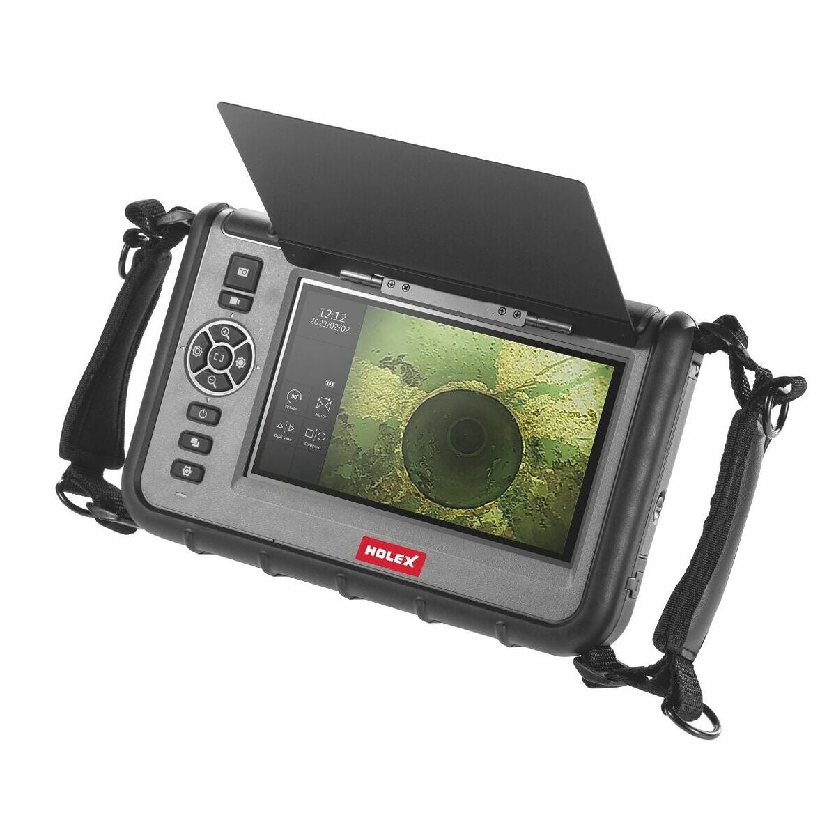 Videoendoskooppi ilman koetinta F1100 F1100