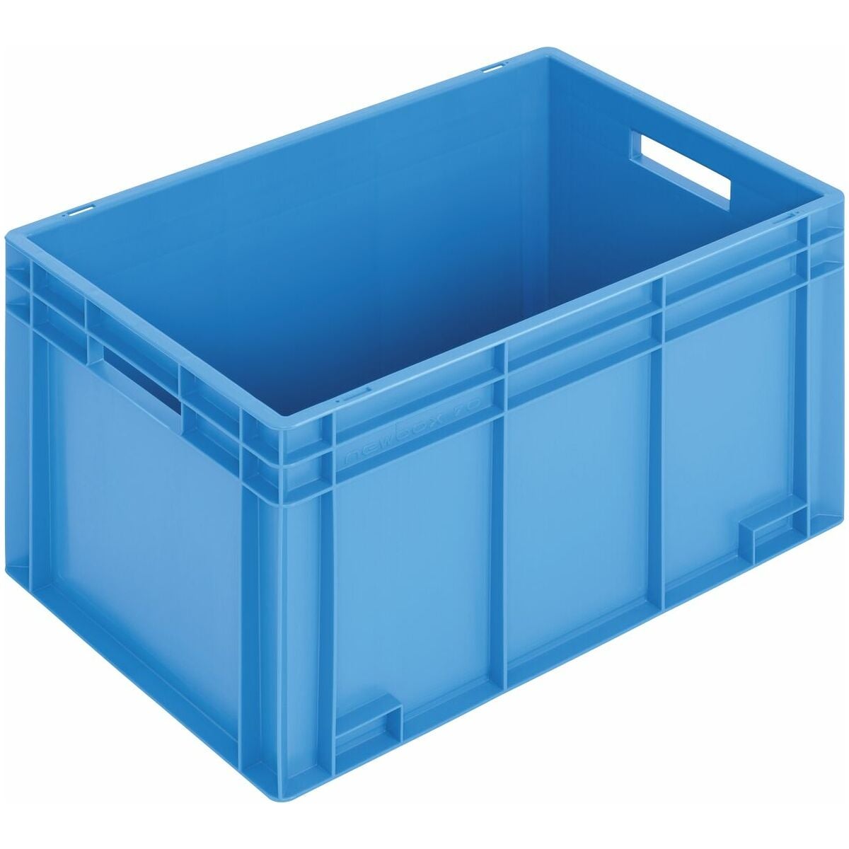 Eurostandard-säiliö sininen Nb70