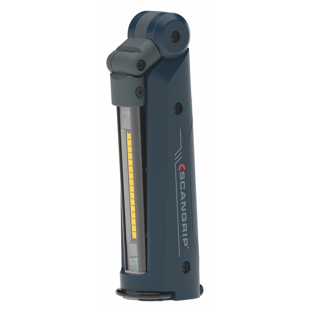 Ladattava LED-käsivalaisin 240 mm