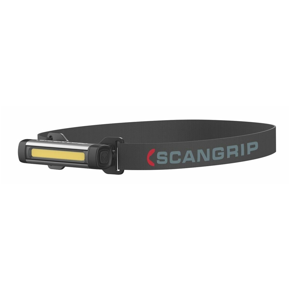 LED-monitoimiotsavalaisin akulla FLEX-WEAR